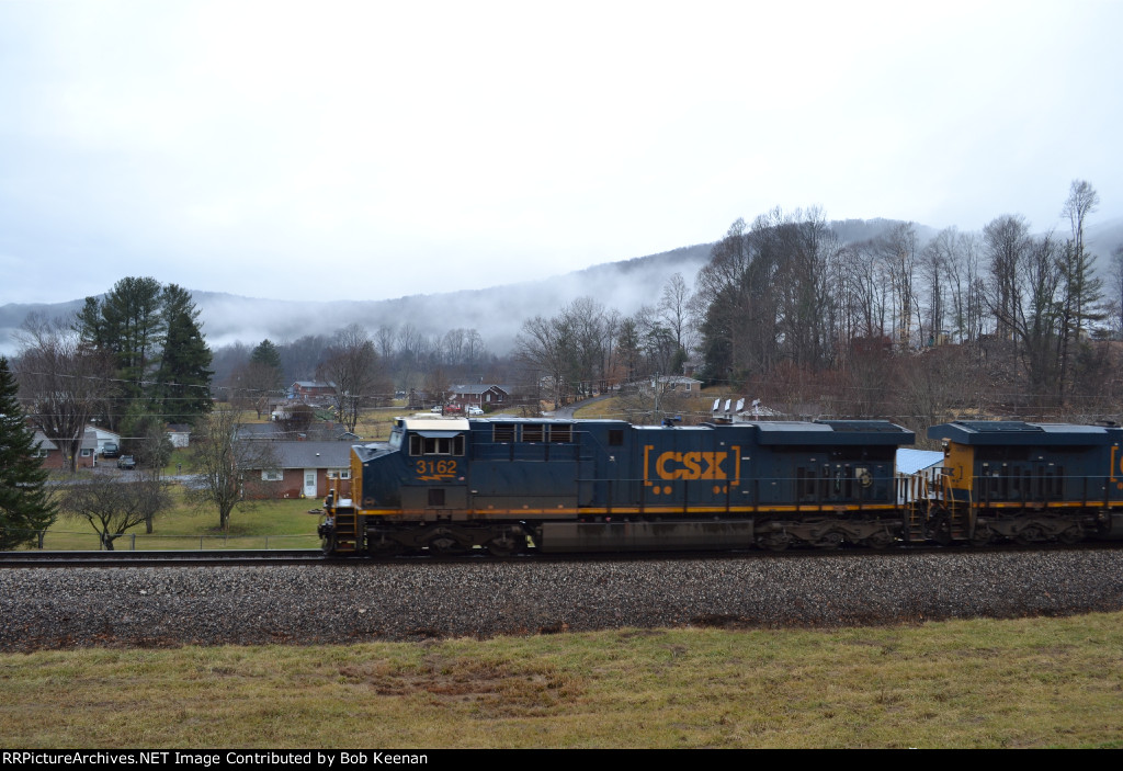 CSX 3162